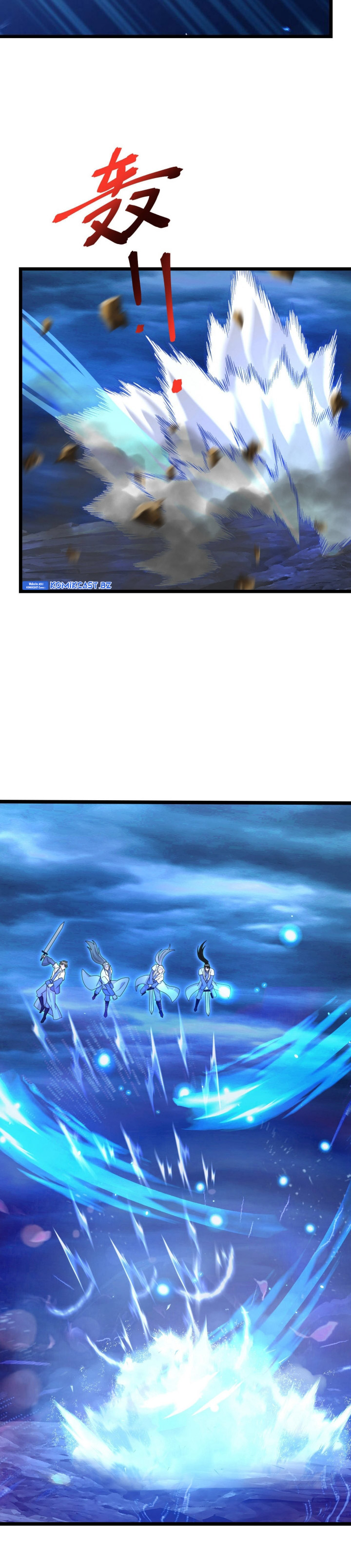 Against the Gods Chapter 706 Gambar 10
